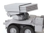 Установка БМ-21 "Град" (Урал-4320) (1:72) — изображение 6