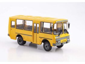 Автобус ПАЗ-3206 (Наши Автобусы №59)