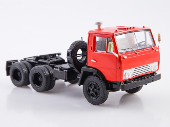 Седельный тягач КАМАЗ-2Э5410 — изображение 3