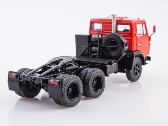 Седельный тягач КАМАЗ-2Э5410 — изображение 2