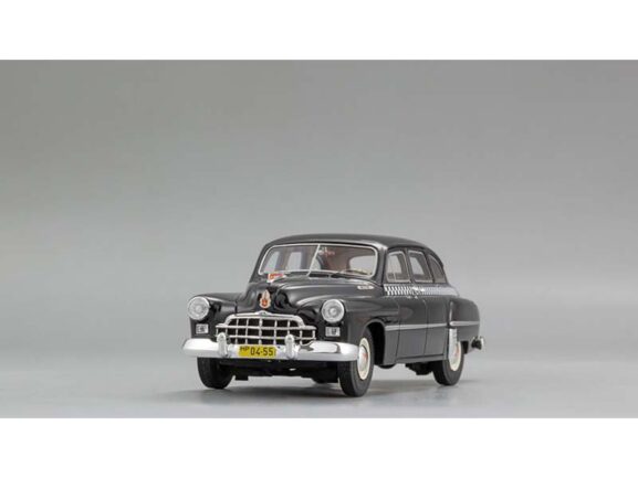 Автомобиль ЗИМ "Такси" г.Новосибирск 1957 г. — изображение 2