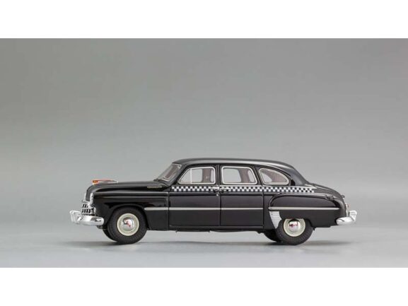 Автомобиль ЗИМ "Такси" г.Новосибирск 1957 г. — изображение 3