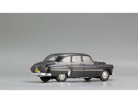 Автомобиль ЗИМ "Такси" г.Новосибирск 1957 г. — изображение 5
