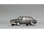 Автомобиль ЗИМ "Такси" г.Новосибирск 1957 г. — изображение 6