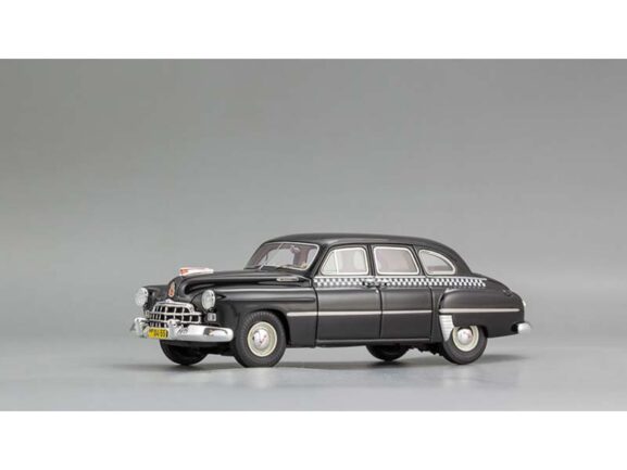Автомобиль ЗИМ "Такси" г.Новосибирск 1957 г. — изображение 6