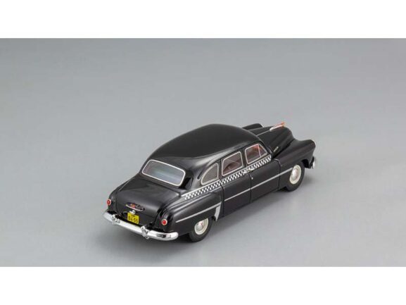 Автомобиль ЗИМ "Такси" г.Новосибирск 1957 г. — изображение 7