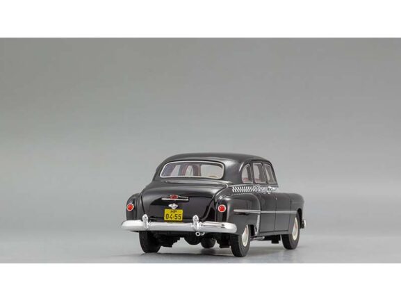 Автомобиль ЗИМ "Такси" г.Новосибирск 1957 г. — изображение 8