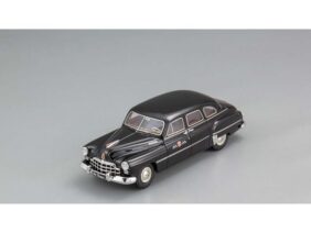 Автомобиль ЗИМ "Такси" г.Москва 1960-е гг.