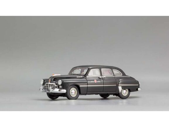 Автомобиль ЗИМ "Такси" г.Москва 1960-е гг. — изображение 4