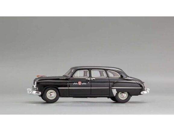 Автомобиль ЗИМ "Такси" г.Москва 1960-е гг. — изображение 6