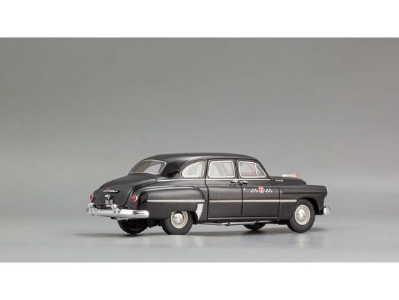 Автомобиль ЗИМ "Такси" г.Москва 1960-е гг. — изображение 8