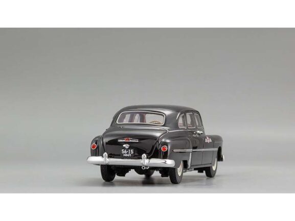 Автомобиль ЗИМ "Такси" г.Москва 1960-е гг. — изображение 9