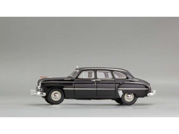 Автомобиль ЗИМ "Такси" г.Москва 1962 г. — изображение 2