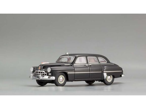 Автомобиль ЗИМ "Такси" г.Москва 1962 г. — изображение 3