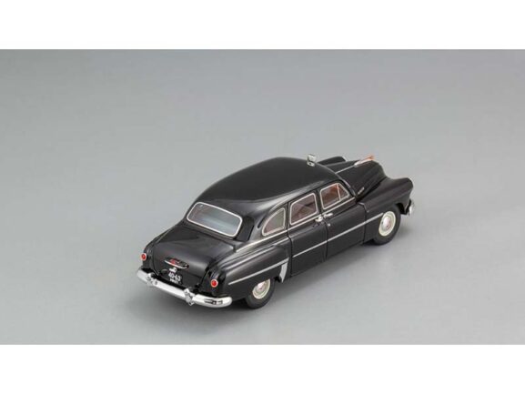 Автомобиль ЗИМ "Такси" г.Москва 1962 г. — изображение 5