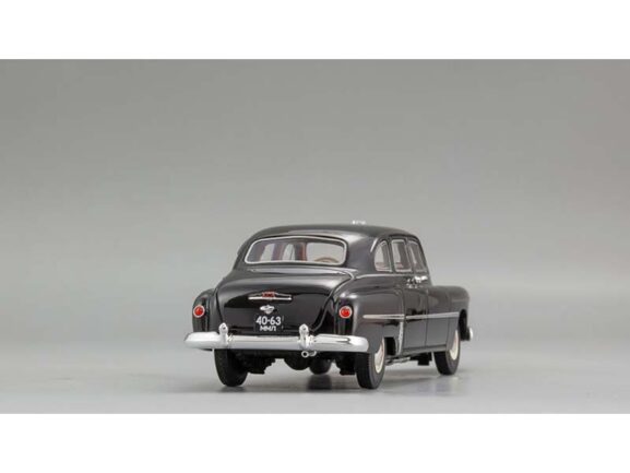 Автомобиль ЗИМ "Такси" г.Москва 1962 г. — изображение 7