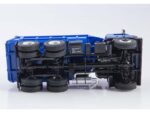 Самосвал Tatra-815S1 (синий) — изображение 7