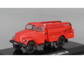 Пожарный автомобиль АЦУП-20 (63)-60 (ГАЗ-63)