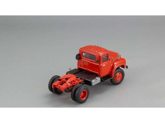 Седельный тягач ЗИЛ-130В1 Автоэкспорт 1982 г. — изображение 4