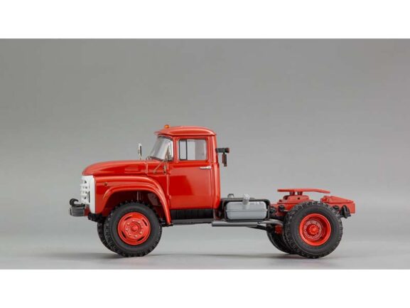 Седельный тягач ЗИЛ-130В1 Автоэкспорт 1982 г. — изображение 5