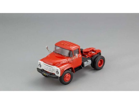 Седельный тягач ЗИЛ-130В1 Автоэкспорт 1982 г. — изображение 7