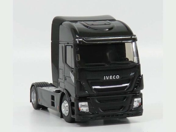 Седельный тягач Iveco Stralis 570XP (2016) — изображение 4