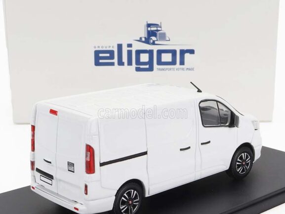 Автомобиль Renault Trafic 2022 — изображение 2