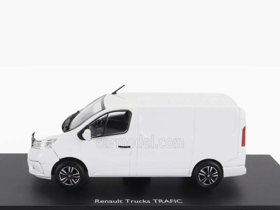 Автомобиль Renault Trafic 2022 — изображение 3