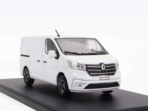 Автомобиль Renault Trafic 2022 — изображение 4