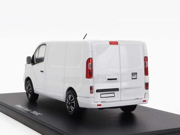 Автомобиль Renault Trafic 2022 — изображение 5