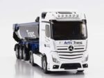 Седельный тягач Mercedes-Benz Actros 5 с полуприцепом-самосвалом Cassone Ribaltabile Activ Trans 2022 — изображение 4
