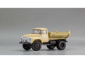 Самосвал ММЗ-555 (ЗИЛ-130) ДСТ №1 1966 г.