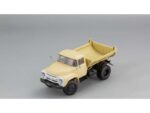 Самосвал ММЗ-555 (ЗИЛ-130) ДСТ №1 1966 г. — изображение 4