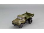Самосвал ММЗ-555 (ЗИЛ-130) "Мостострой–10" 1971г. — изображение 11