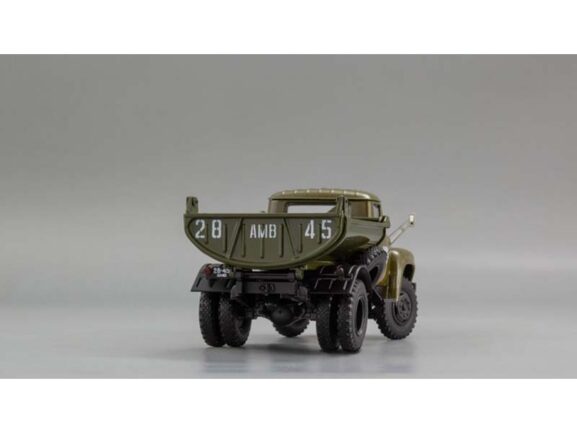 Самосвал ММЗ-555 (ЗИЛ-130) "Мостострой–10" 1971г. — изображение 15