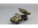 Самосвал ММЗ-555 (ЗИЛ-130) "Мостострой–10" 1971г. — изображение 9