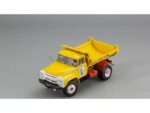 Самосвал ММЗ-555 (ЗИЛ-130) Автоэкспорт 1965 г. — изображение 7