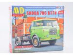Седельный тягач Skoda-706 RTTN (AVD Models)
