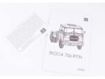 Седельный тягач Skoda-706 RTTN (AVD Models) — изображение 8