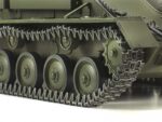 Советская самоходная артиллерийская установка СУ-76М с тремя фигурами — изображение 6