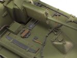 Советская самоходная артиллерийская установка СУ-76М с тремя фигурами — изображение 7