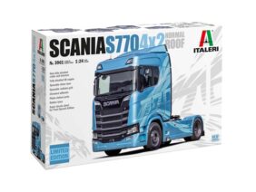 Седельный тягач Scania S770 4x2