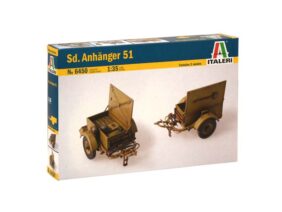 Прицеп Sd.Anhanger 51