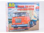 Седельный тягач Skoda-706 RTTN с полуприцепом ALKA-N12CH (AVD Models)