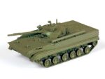 Российская боевая машина пехоты БМП-3 (1:100) — изображение 5