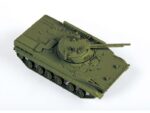 Российская боевая машина пехоты БМП-3 (1:100) — изображение 3