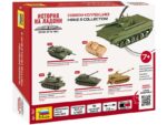 Российская боевая машина пехоты БМП-3 (1:100) — изображение 2