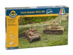 Итальянский средний танк Carro Armato M13/40