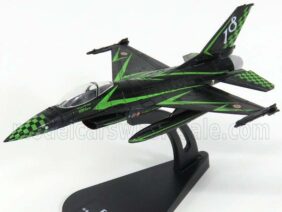 Американский истребитель Lockheed Martin F-16 Adf Fighting Falcon 1000 Hours 37th Stormo 18th Gruppo Italy Caccia Airplane 1978