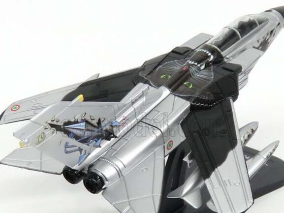 Истребитель Tornado IDS Black Panthers 5-th Stormo 155th Gruppo Italy Caccia Airplane 1980 — изображение 2